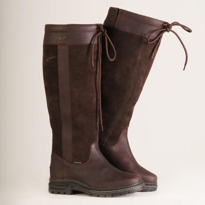 Riding Boots and Footwear