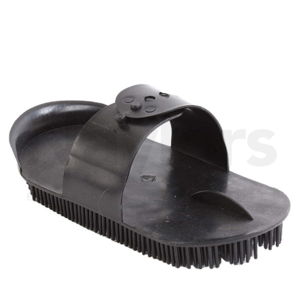 Plastic Curry Comb