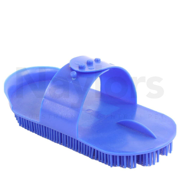 Plastic Curry Comb