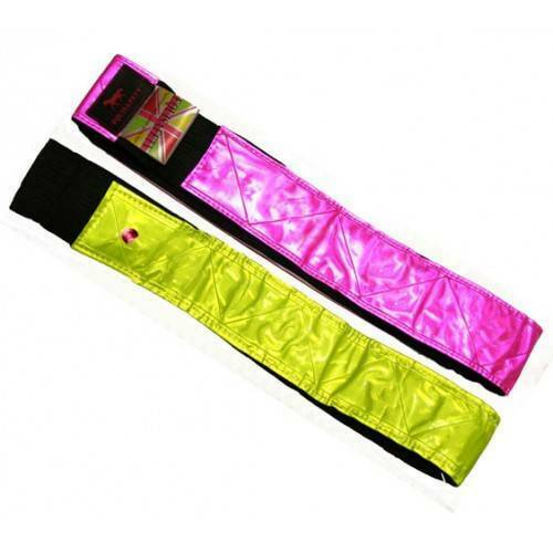 Equisafety Reflective Hatband