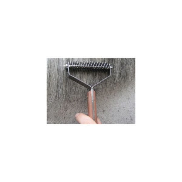 Smart Grooming Smart Mane Thinning Rake